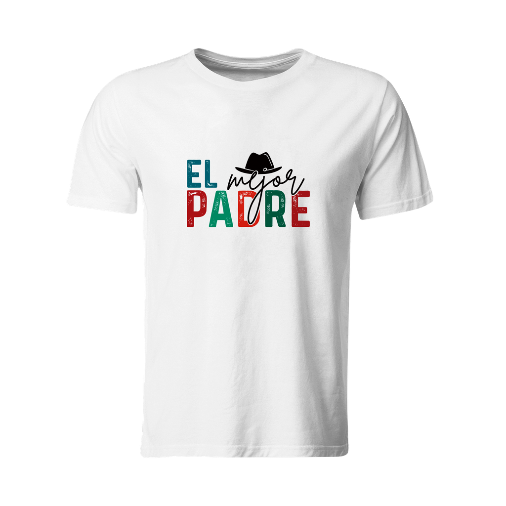 Playera Día Del Padre Dp43. Papá Frases