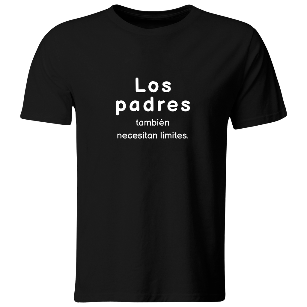 Playera color LK803. Psicologia Frase Positiva: Los padres también necesitan límites