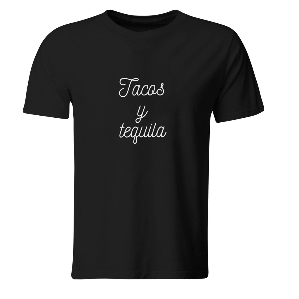 Tacos Y Tequila