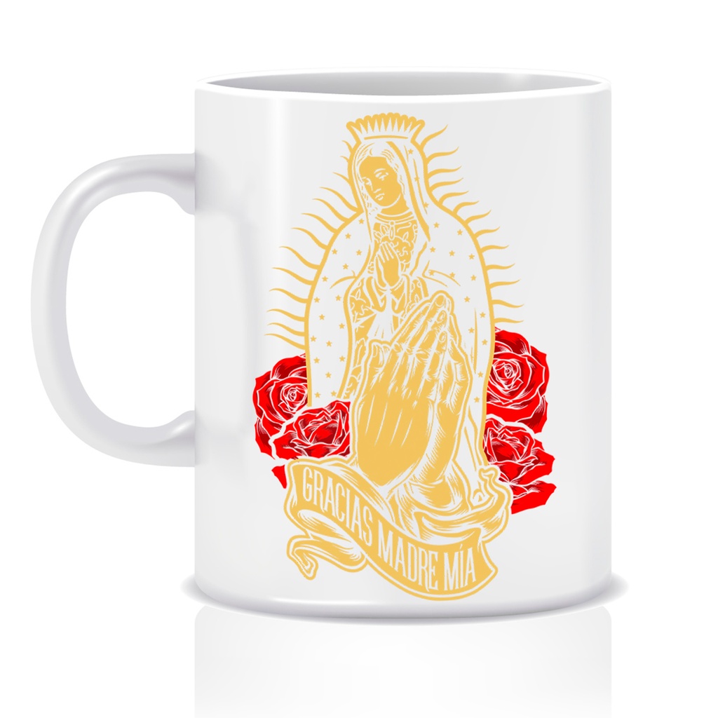 Virgen De Guadalupe