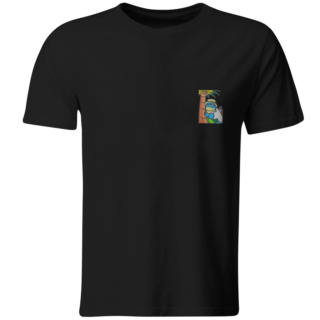 [Bordada] Playera bordada: Pokémon blastoise, Juan Gabriel