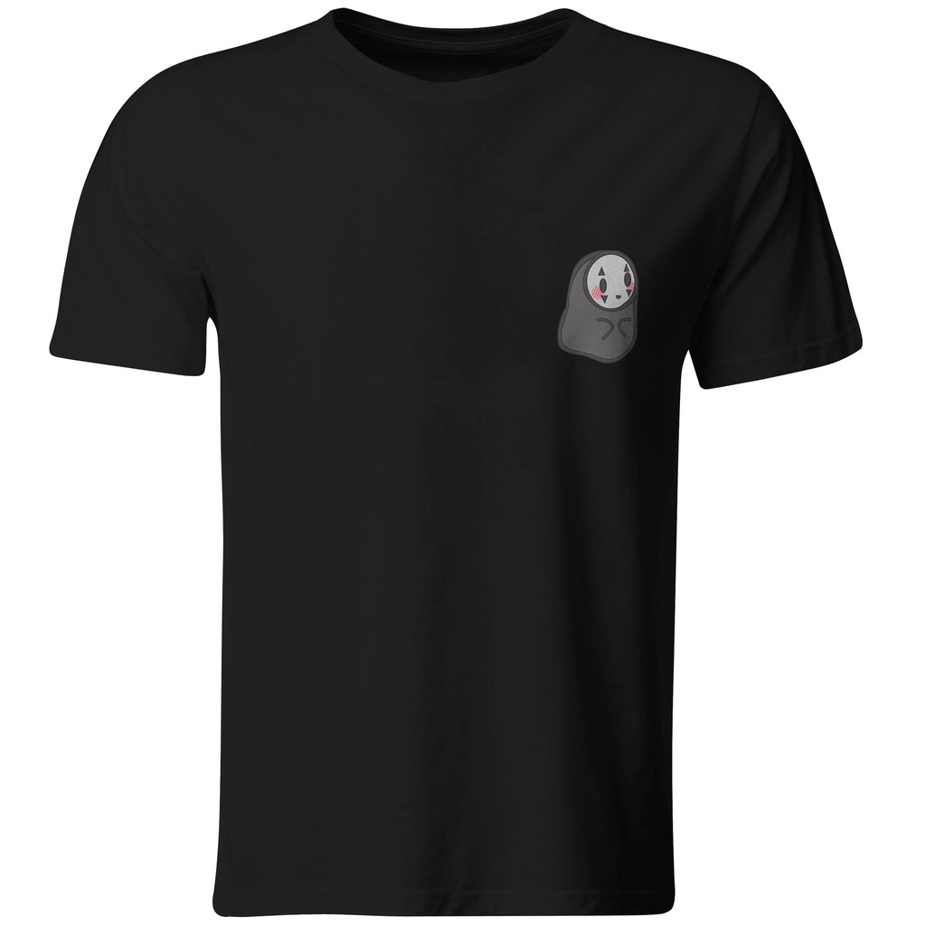 Playera bordada Chihiro - Kaonashi