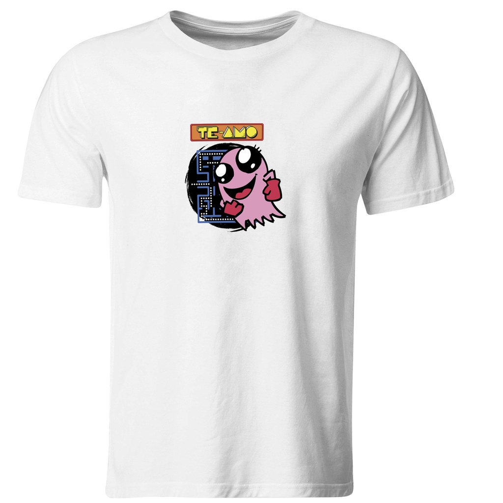 [Aa3] Playeras parejas: PAC-MAN (1/2)
