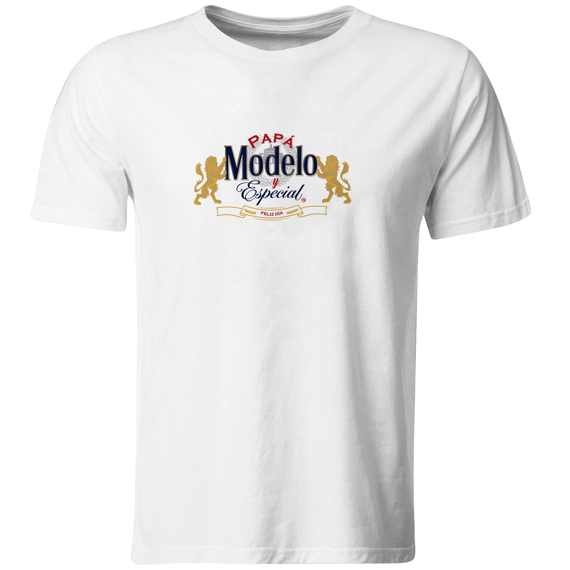 Playeras Día del padre: Papá modelo y