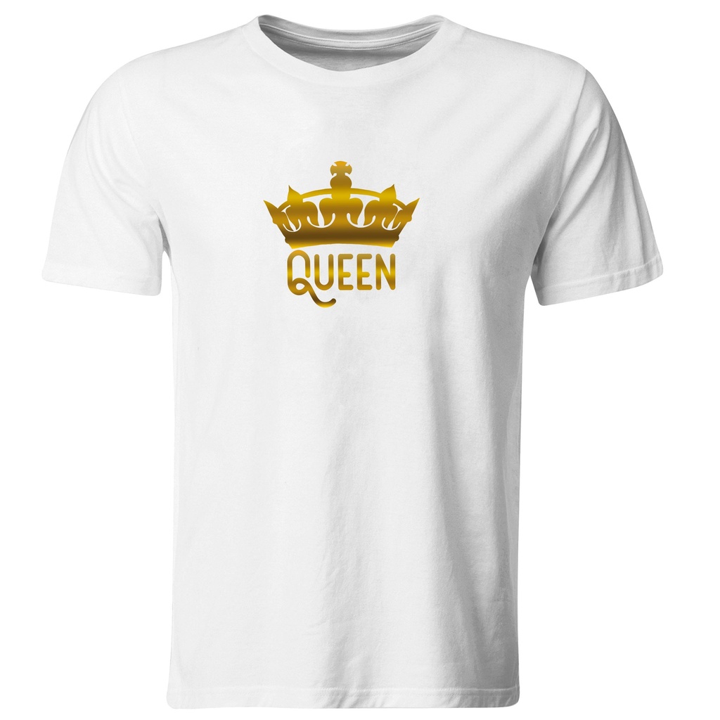 Playeras parejas:  Kin & Queen. (2/2)