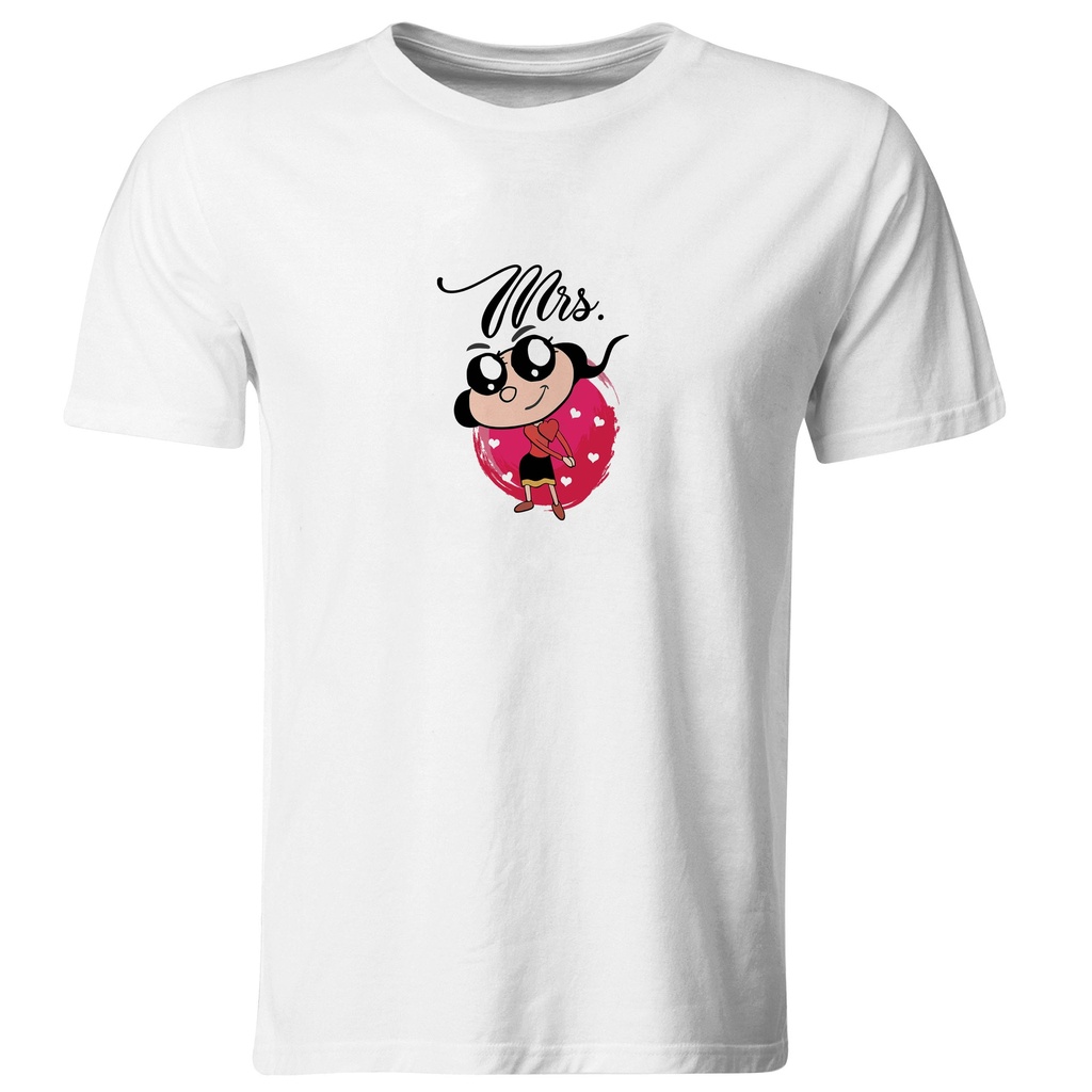 Playeras parejas:  Popeye & Olivia. (1/2)