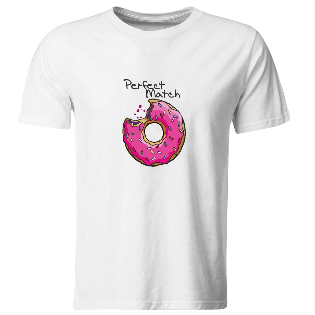 Playeras parejas:  Perfect match. (2/2)