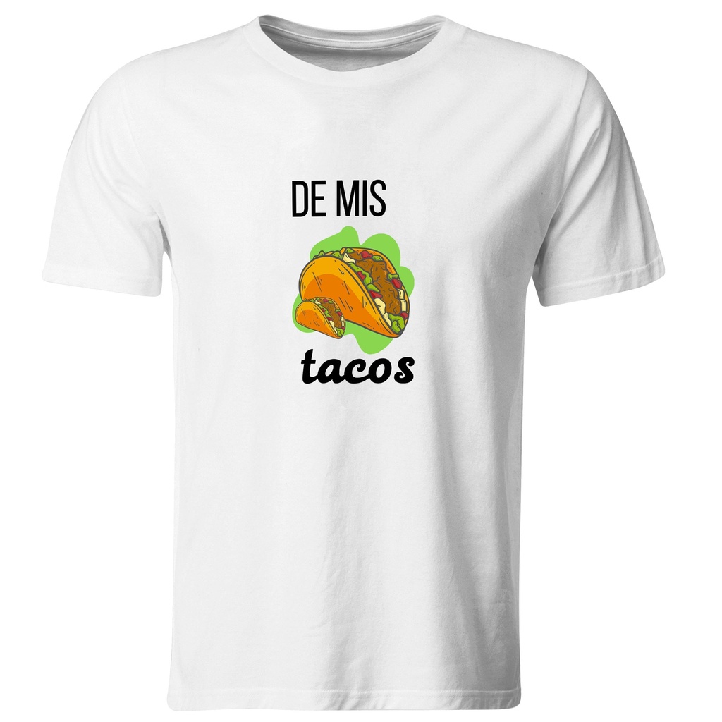 Playeras parejas:  Eres la salsa de mis tacos. (1/2)