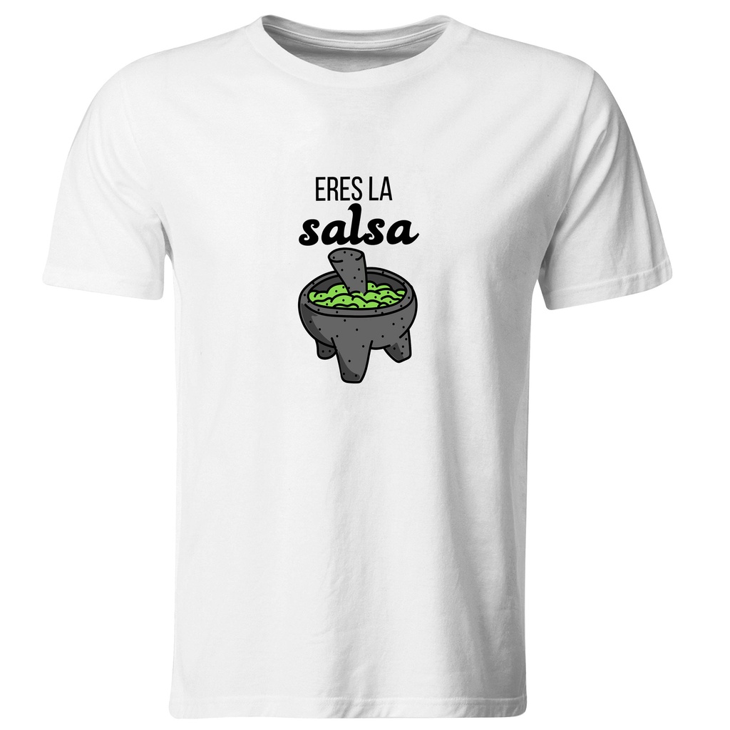 Playeras parejas:  Eres la salsa de mis tacos. (2/2)