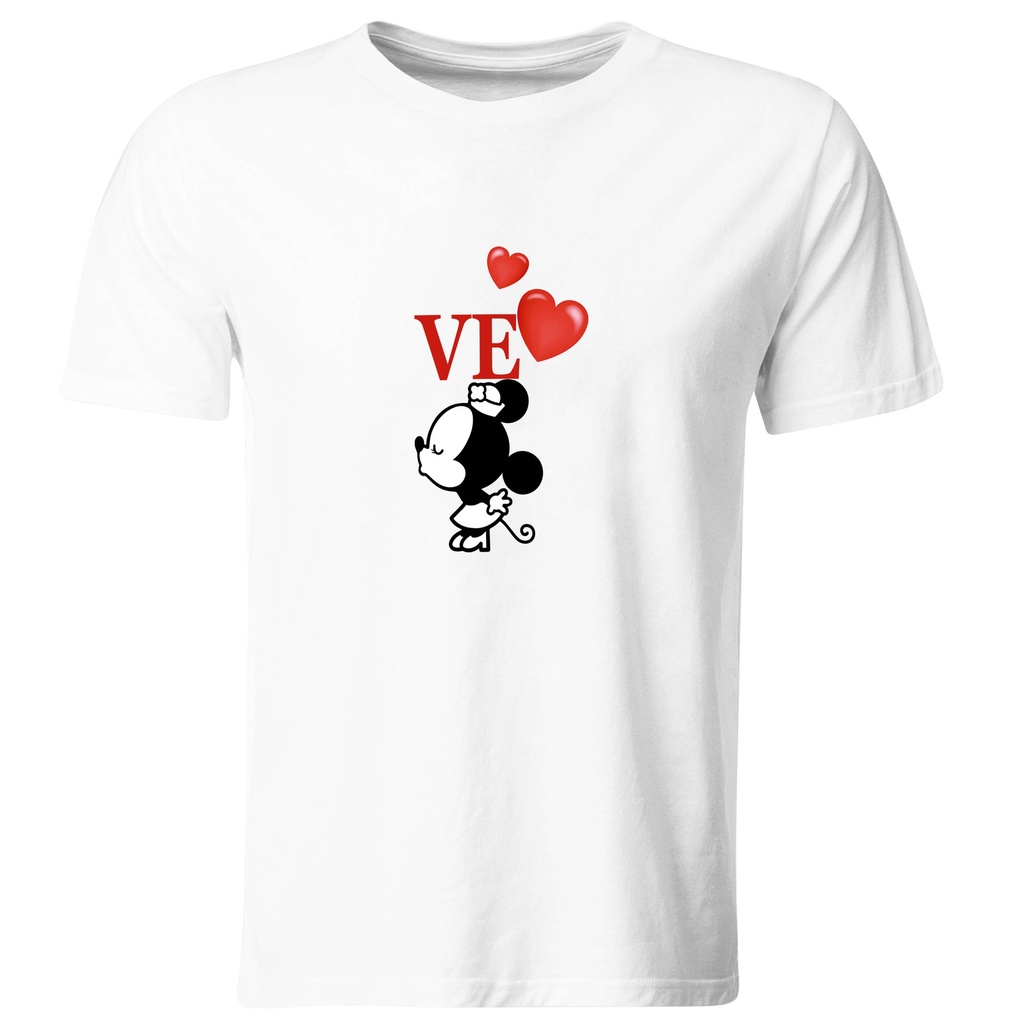 Playeras parejas:  Love. (2/2)