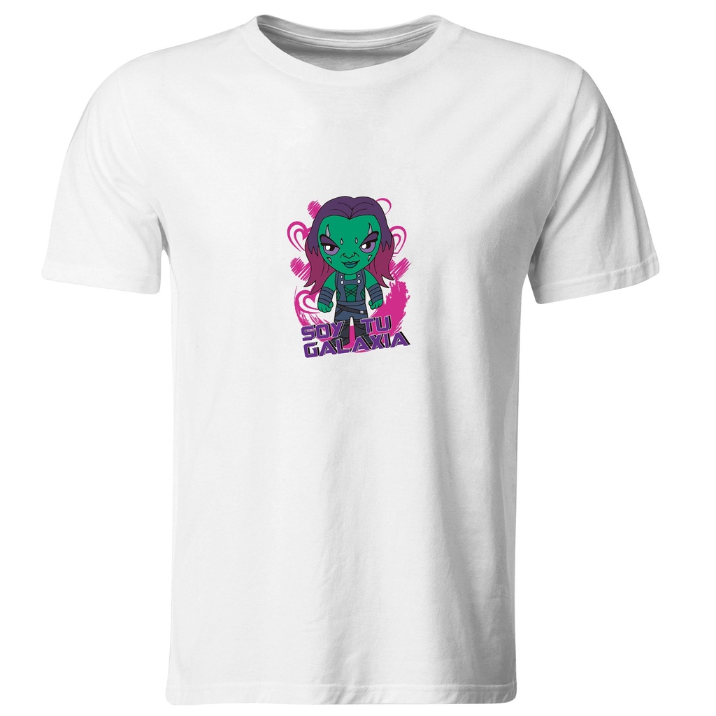 Playeras parejas:  Eres mi galaxia - soy tu galaxia. (1/2)
