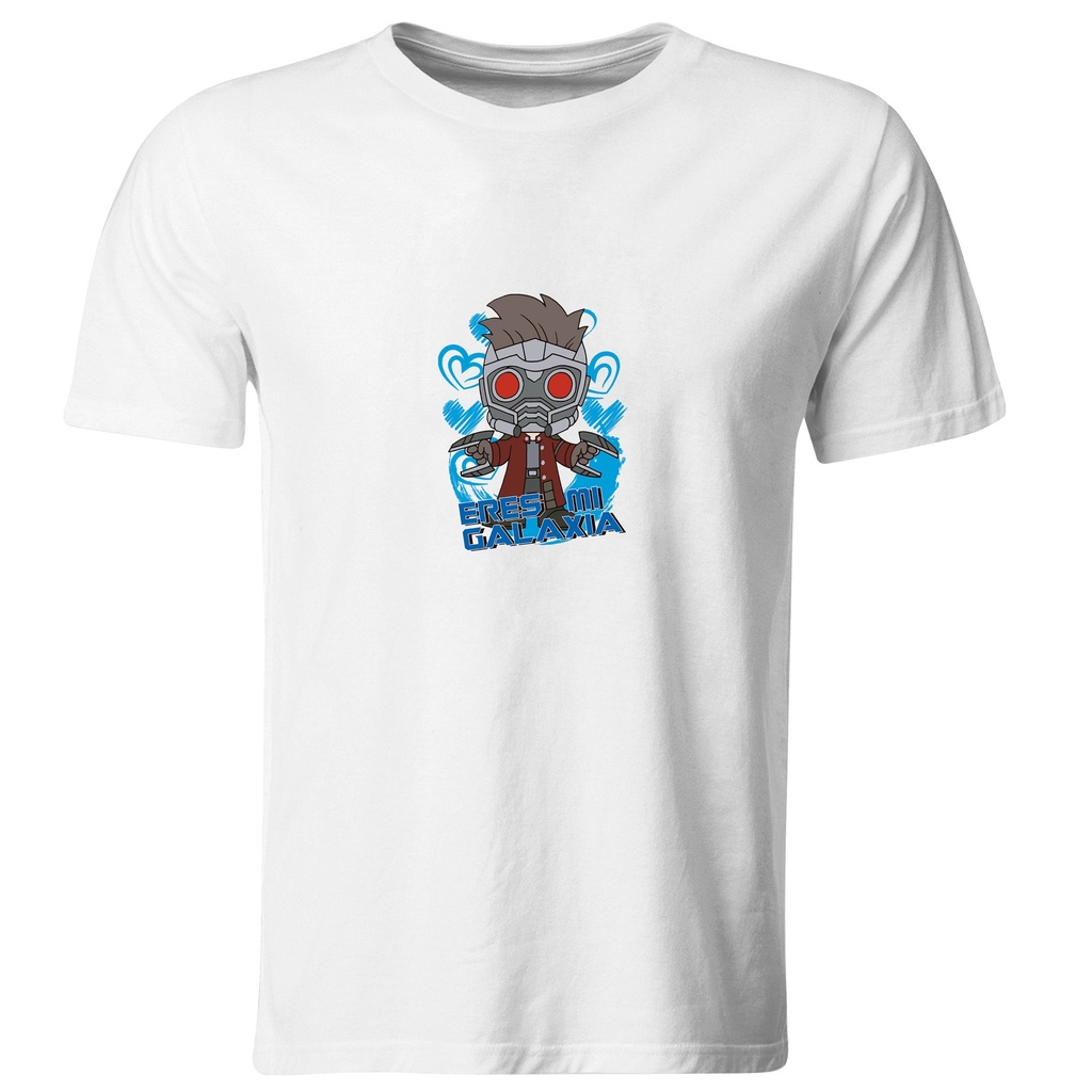 Playeras parejas:  Eres mi galaxia - soy tu galaxia. (2/2)