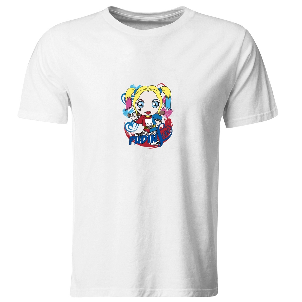 Playeras parejas:  Joker - Pudín. (2/2)