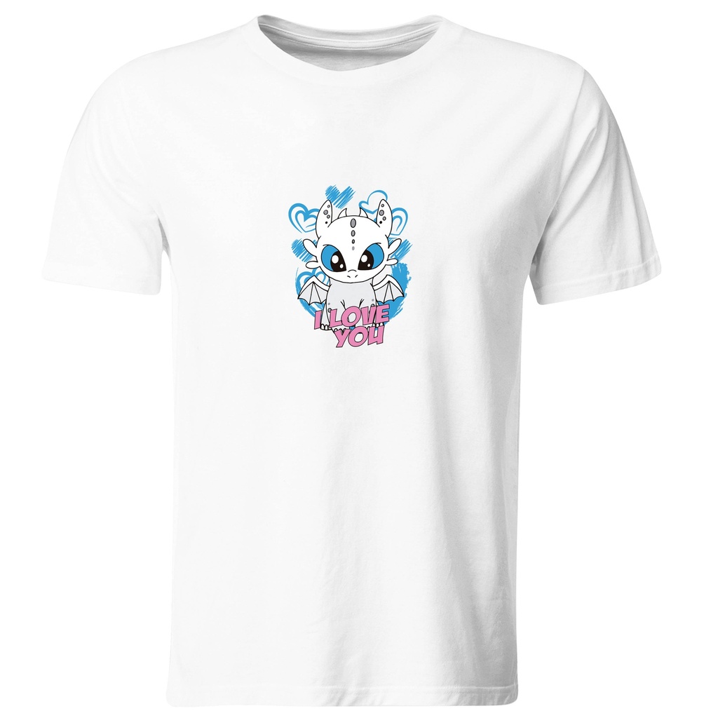 Playeras parejas:  Chimuelo y furia luminosa. (2/2)