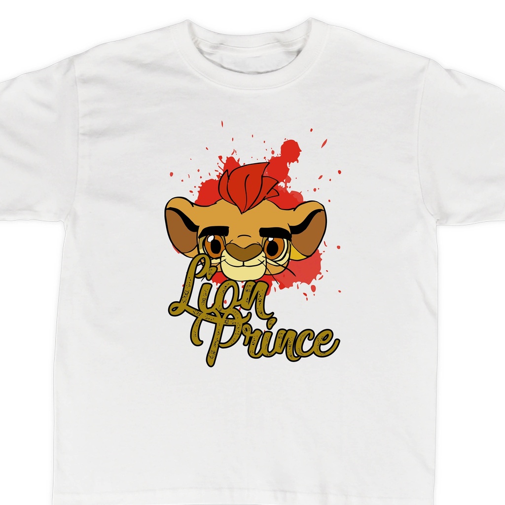 Playeras mamá e hijos:  Leon Queen y Lion Prince. (2 de 2)