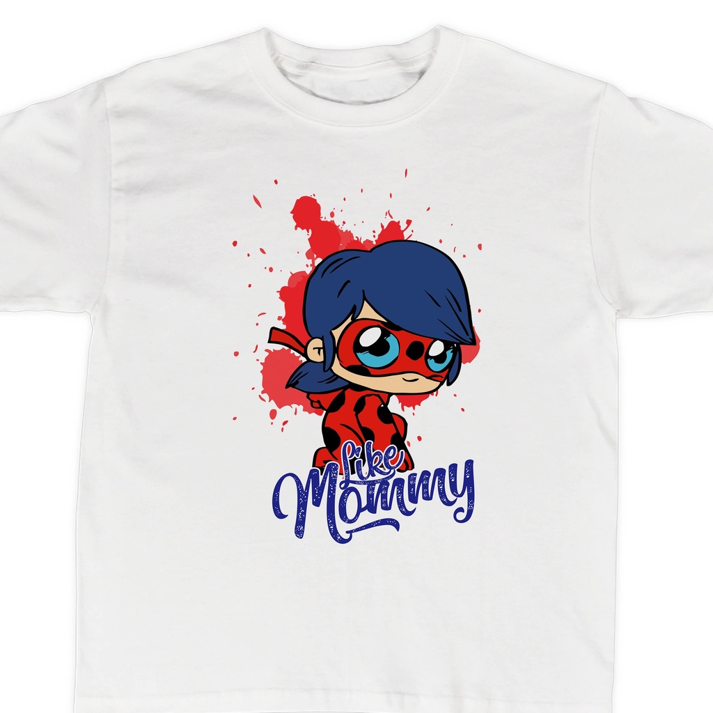 Playeras mamá e hijos:  Mommy catarina. (2 de 2)