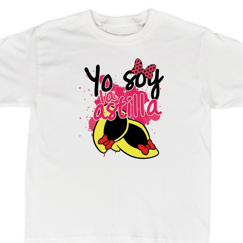 Playeras mamá e hijos:  De tal palo tal astilla. (2 de 2)