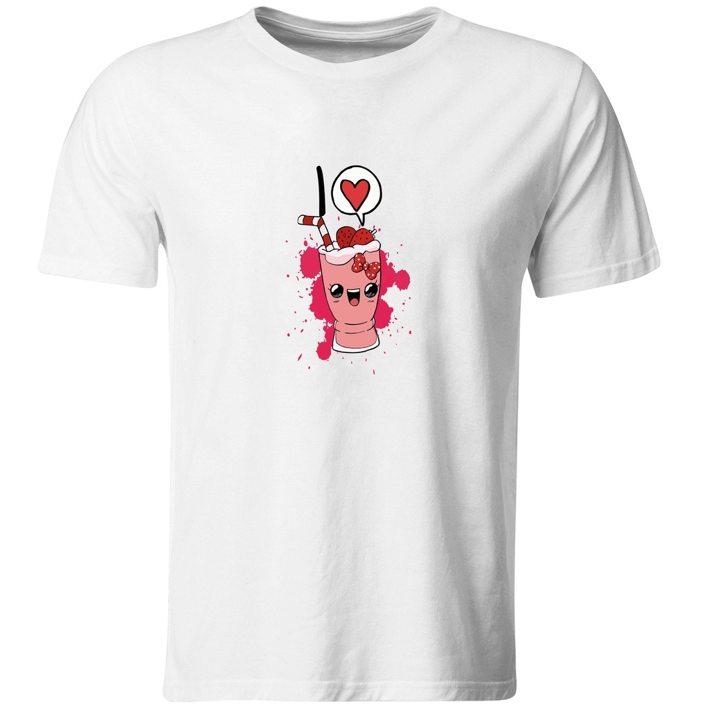 Playeras mamá e hijos:  Malteada. (1 de 2)