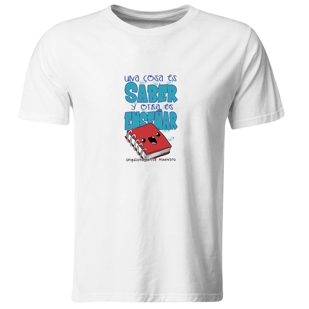 Playeras maestros. feliz dia del maestro