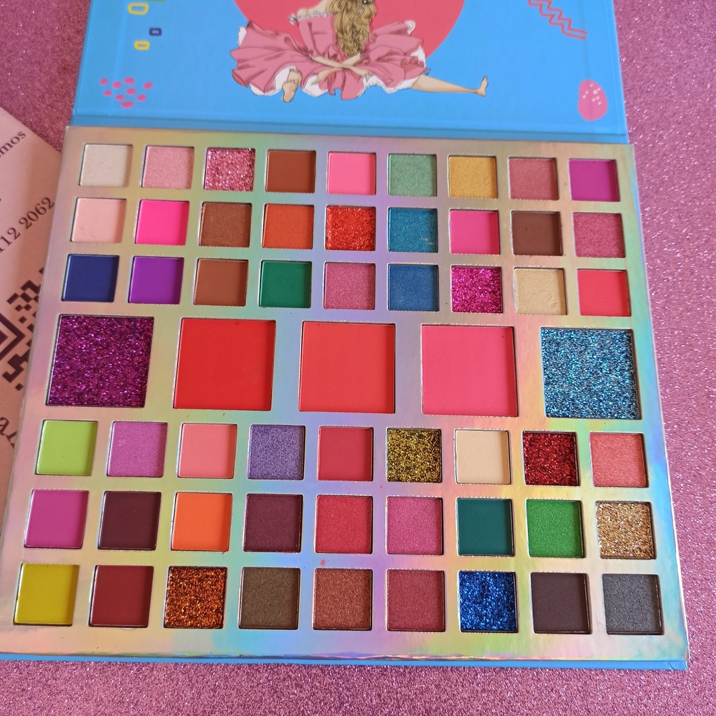 Sombras para ojos: Candy Pricess