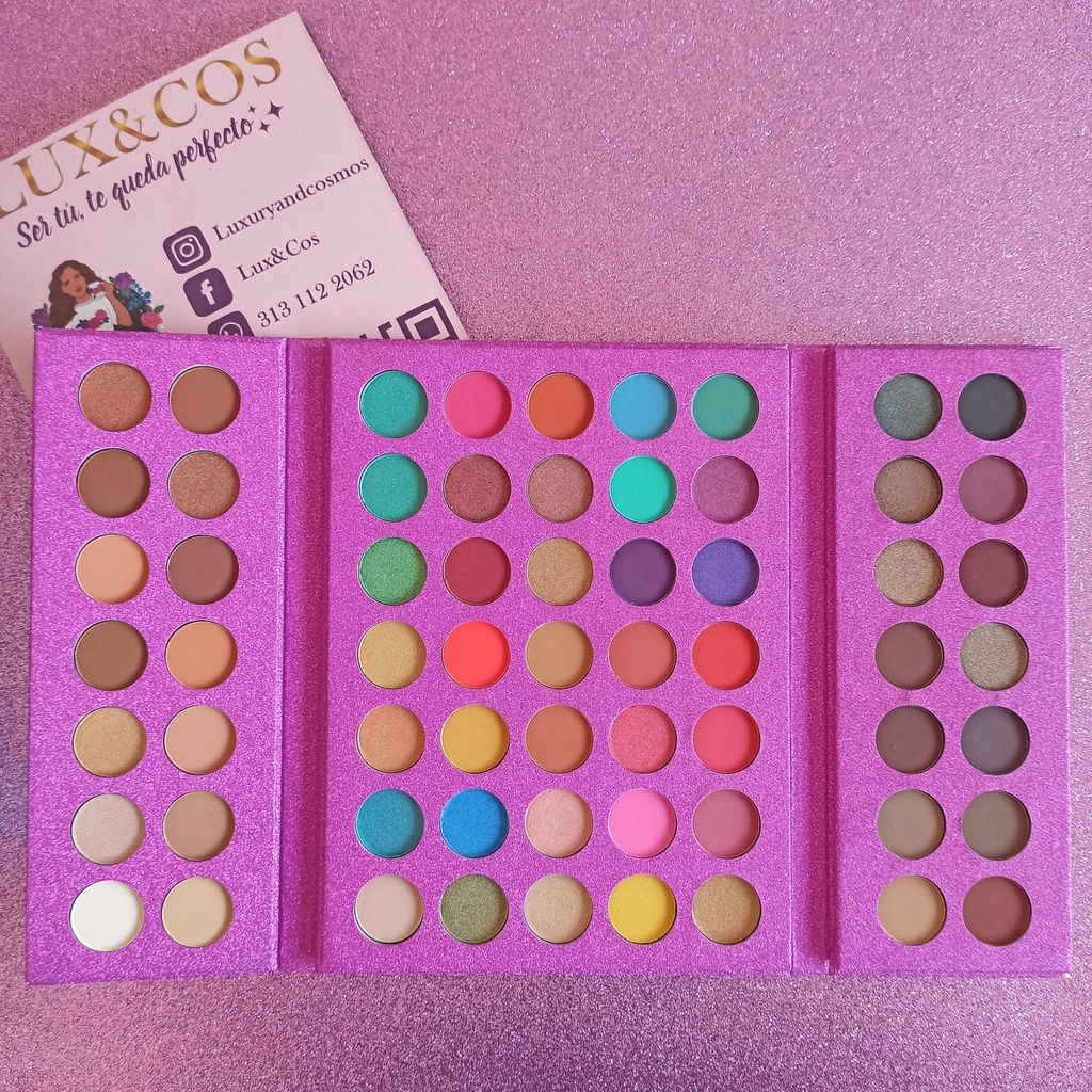 Sombras para ojos: Georgeous me
