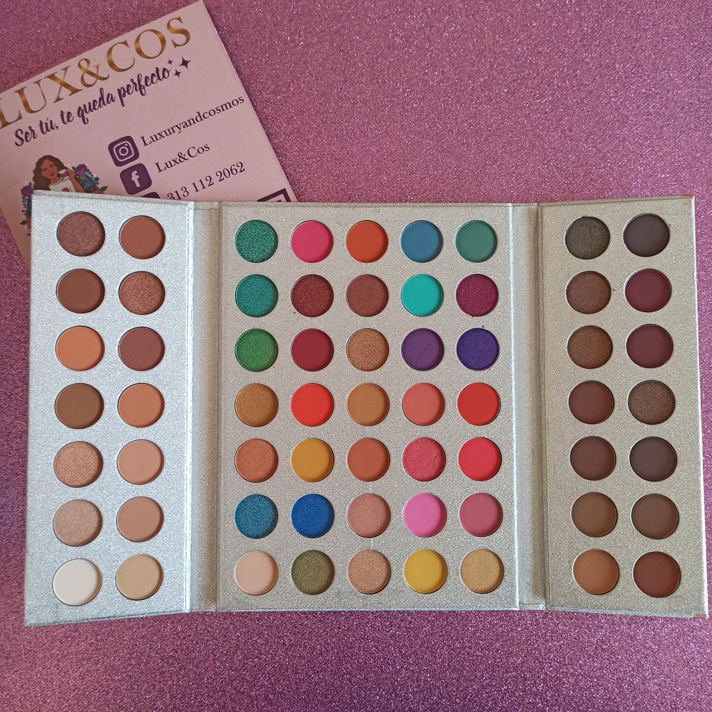 Sombras para ojos: Make me