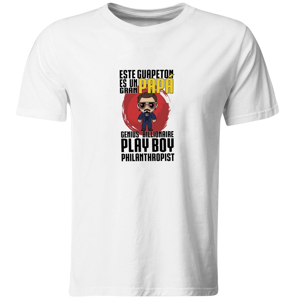 Playeras Día del padre: Gran papá
