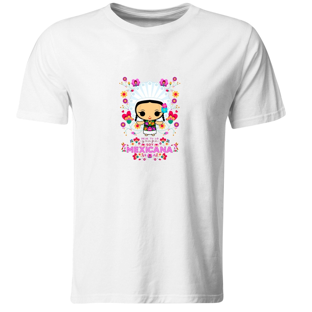 Playera viva México ( VM 17 )