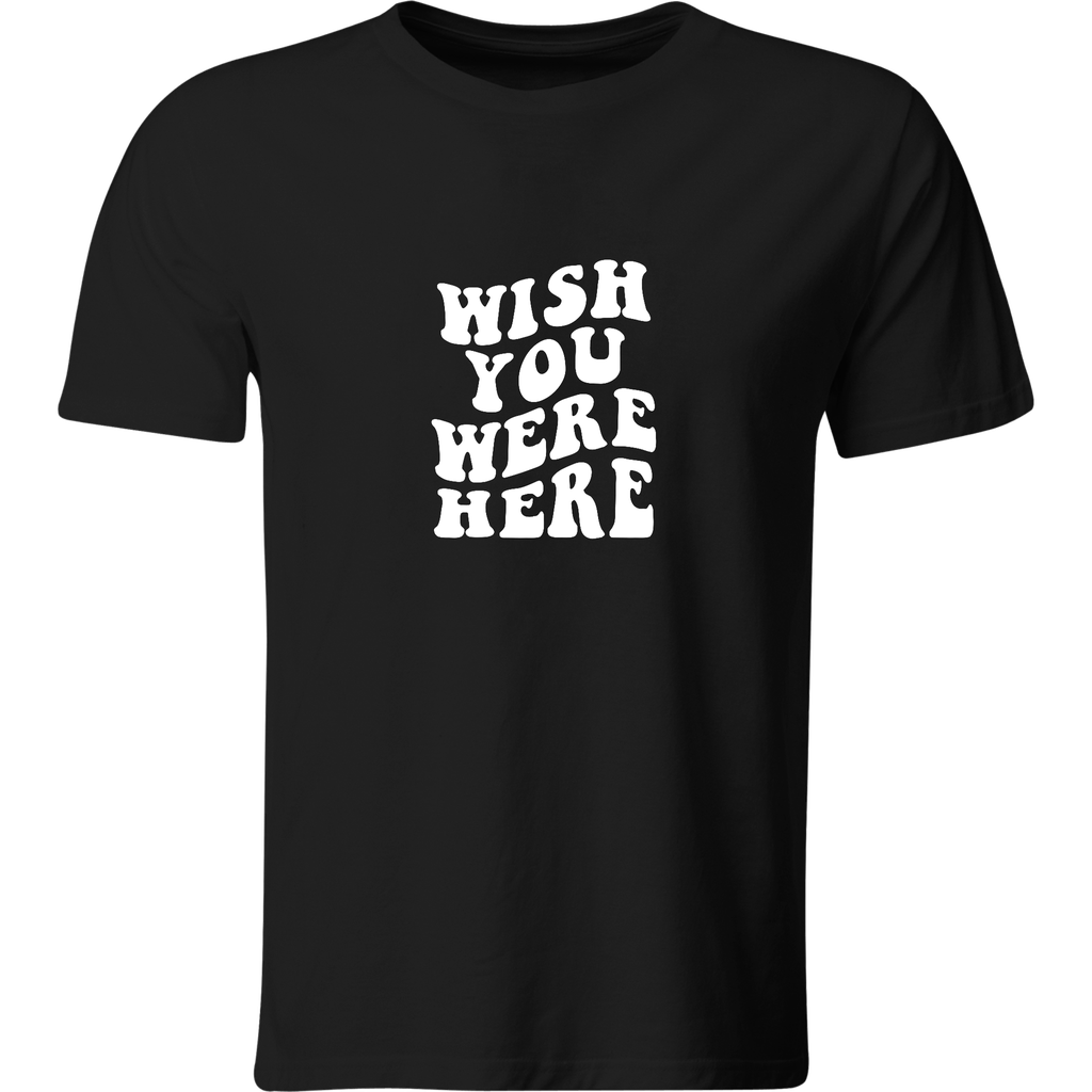 Playera: Wish you were here | Mod. LK198