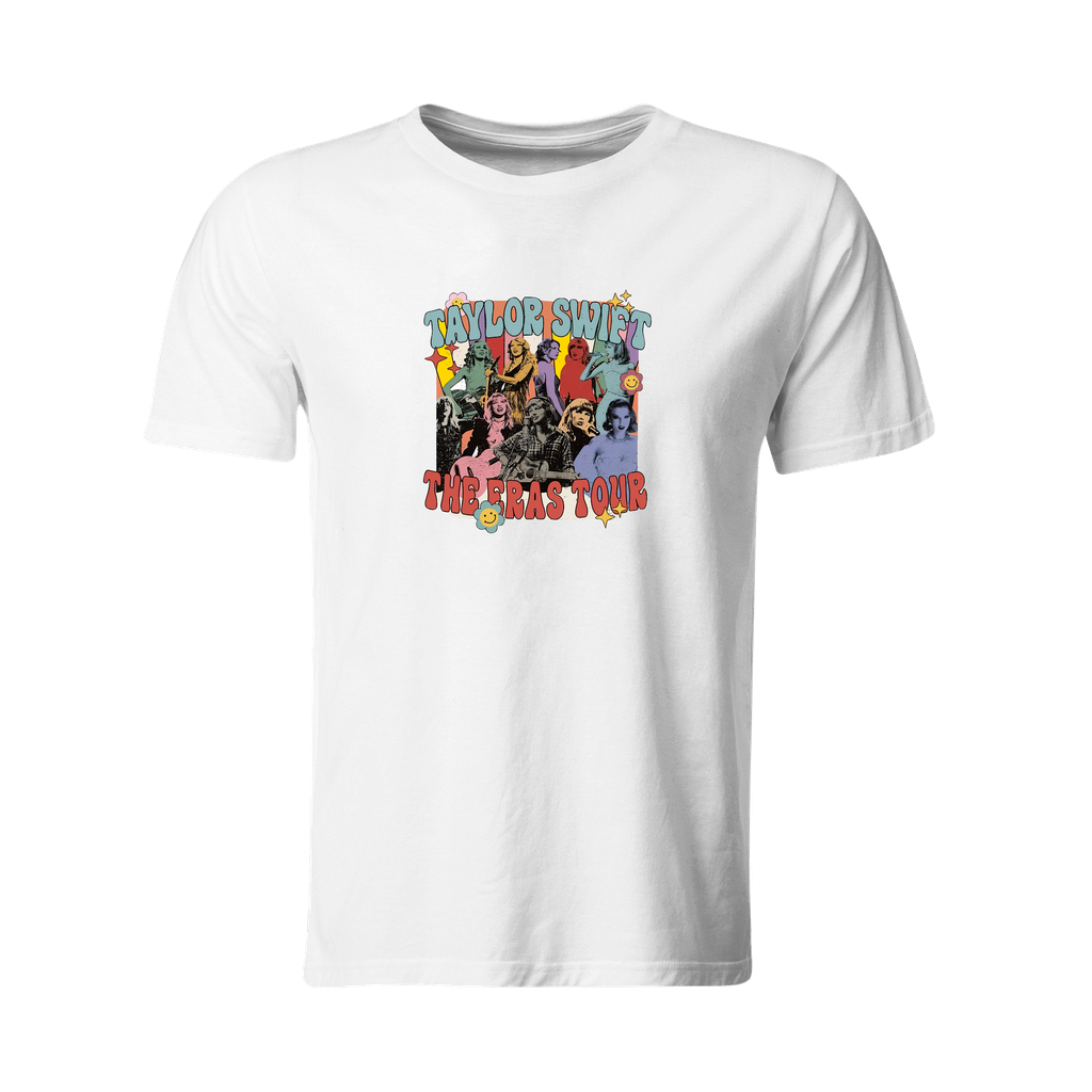 Playera Individual lk320. Taylor Swift Famosos concierto fan